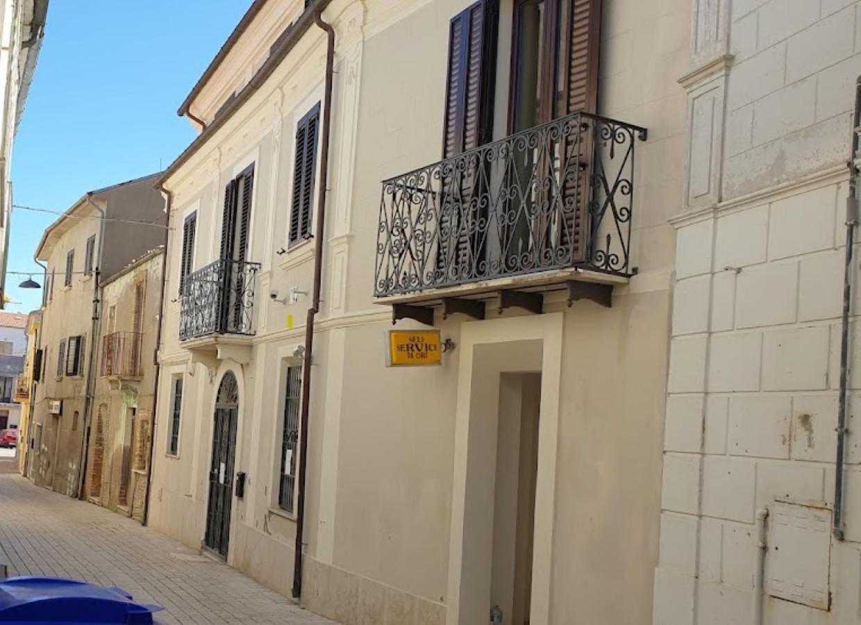 Il Campanile Apartment Montecilfone Екстериор снимка