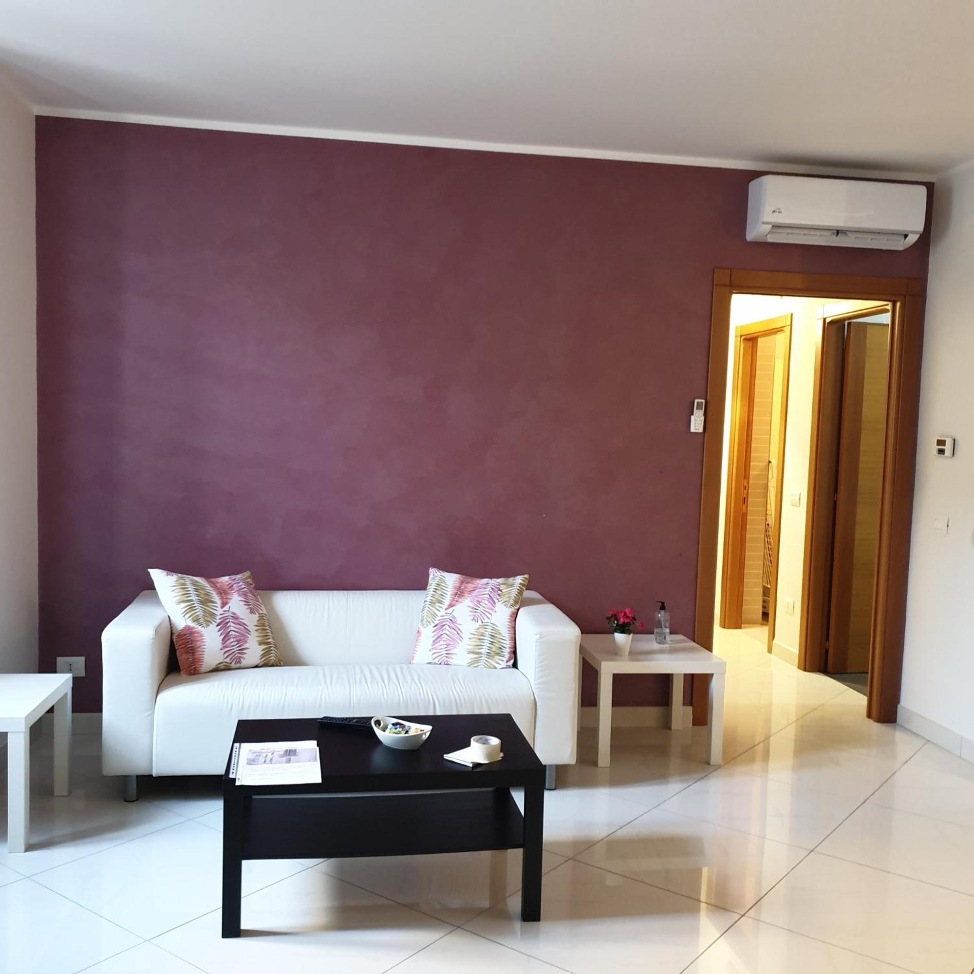 Il Campanile Apartment Montecilfone Екстериор снимка